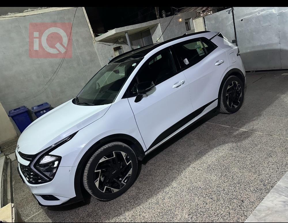 كيا سبورتاج